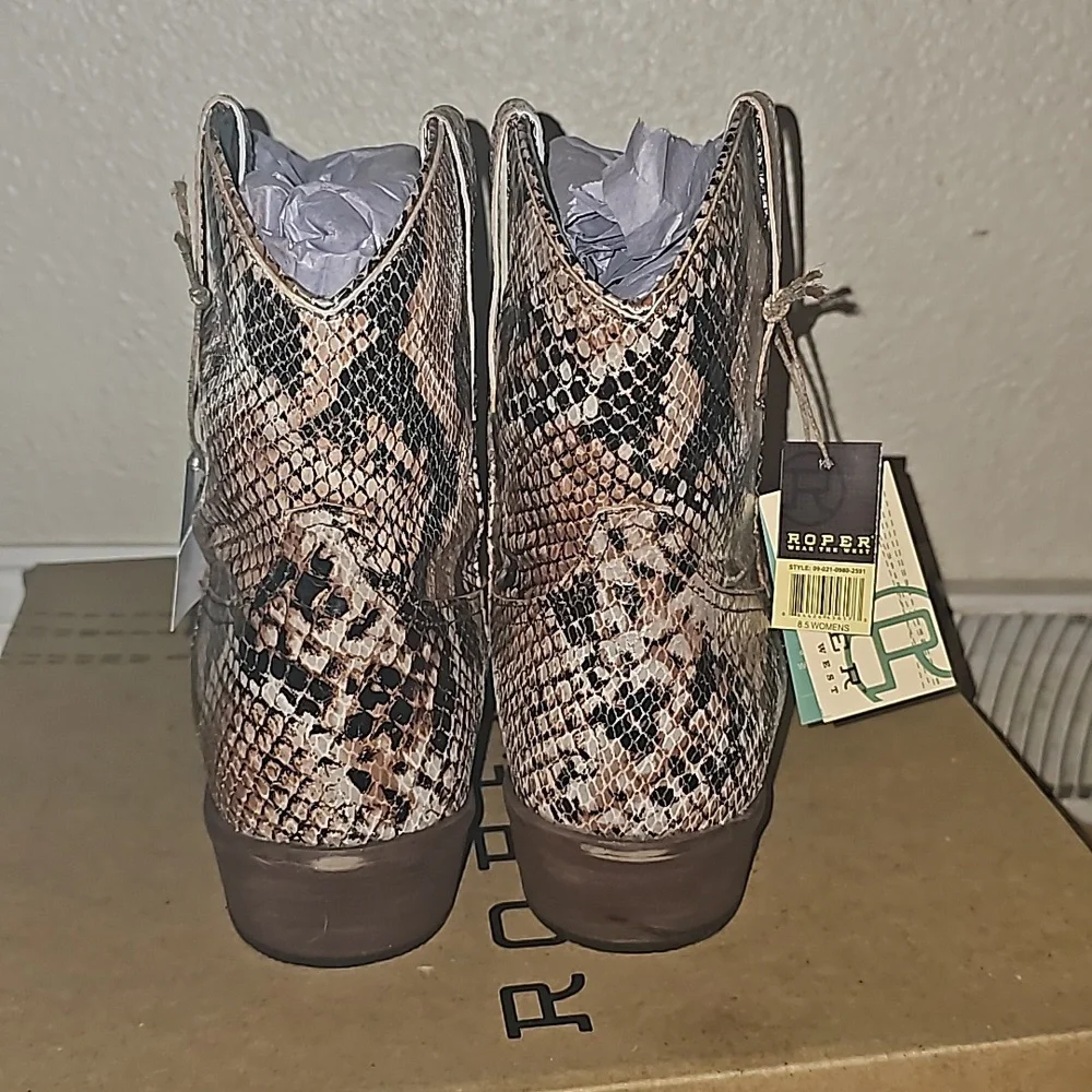 Roper dusty python brown - Picture 6 of 6